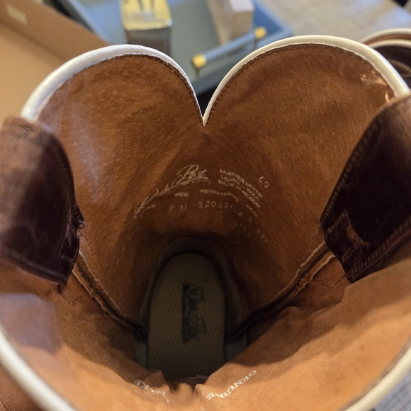 Dan Post - Picture 4 of 5